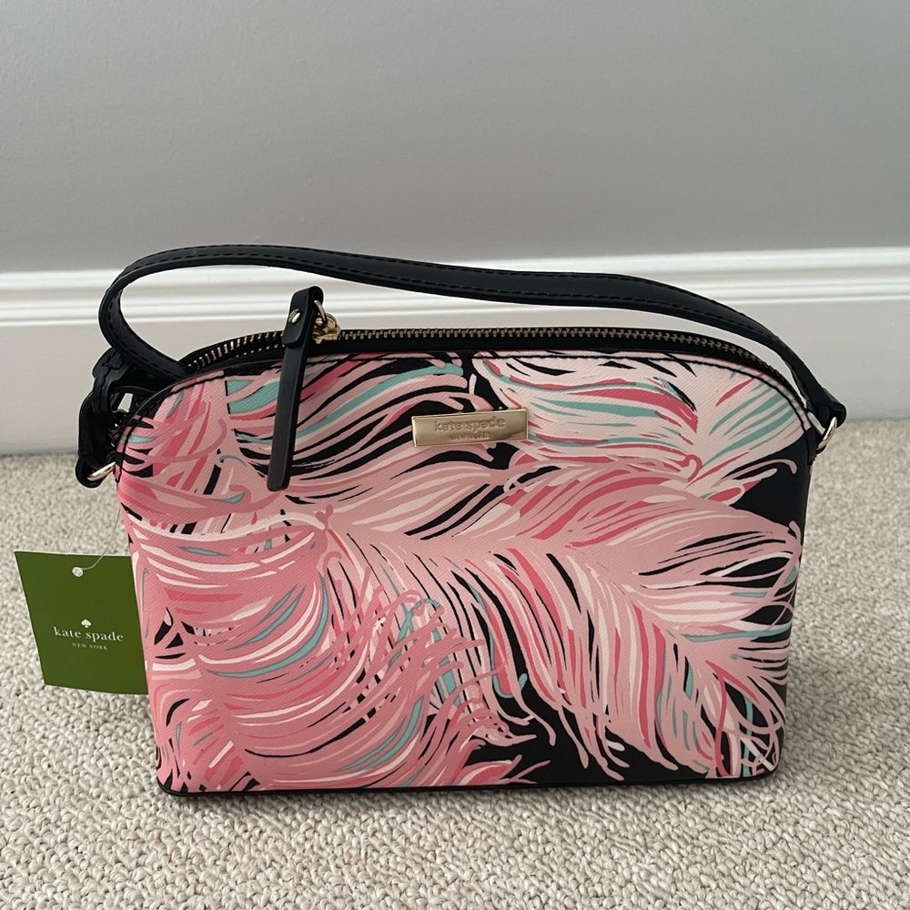 Kate Spade Brightwater Drive Hanna Crossbody Bag with tags
